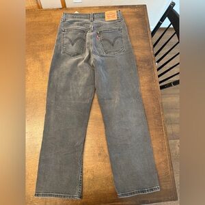 Ribcage Straight Levi’s